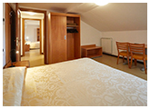 Hotel Villa Adriana - Rooms family room - Monterosso al Mare - Cinque Terre - Liguria - Italy