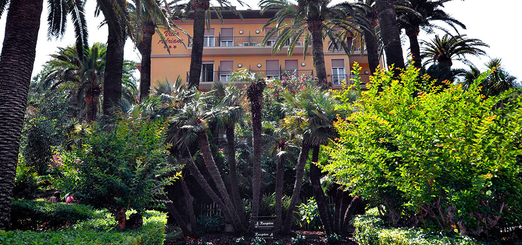 Hotel Villa Adriana - Photogallery - Monterosso al Mare - Cinque Terre - Ligurien - Italien