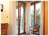 Hotel Villa Adriana - Zimmer Mini-Suite - Monterosso al Mare - Cinque Terre - Ligurien - Italien